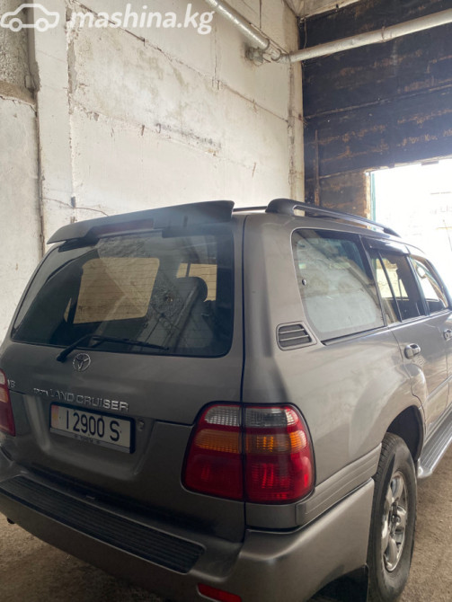 Toyota Land Cruiser 100 Series 4.7, 2002 Бишкек - сүрөт 5