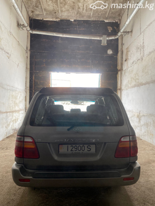Toyota Land Cruiser 100 Series 4.7, 2002 Бишкек - сүрөт 4