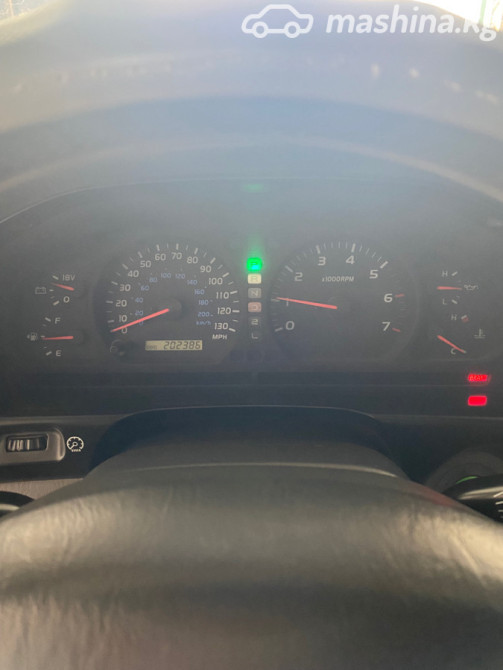 Toyota Land Cruiser 100 Series 4.7, 2002 Бишкек - сүрөт 11