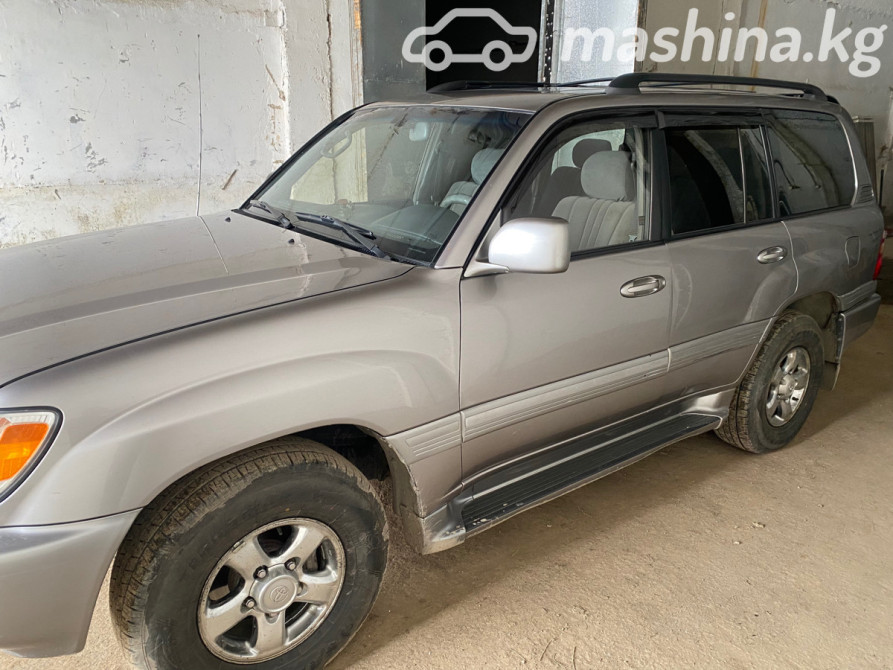 Toyota Land Cruiser 100 Series 4.7, 2002 Бишкек - сүрөт 2