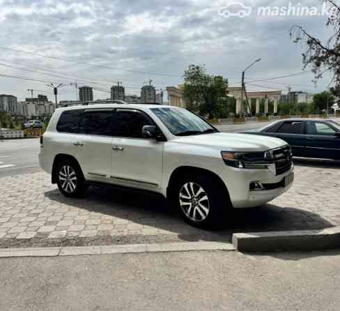 Toyota Land Cruiser 200 Series Рестайлинг 2 5.7, 2018 Bishkek