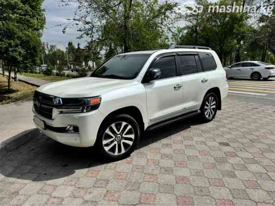 Toyota Land Cruiser 200 Series Рестайлинг 2 5.7, 2018 Bishkek