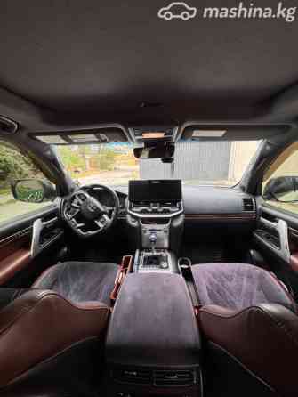 Toyota Land Cruiser 200 Series Рестайлинг 2 5.7, 2018 Bishkek