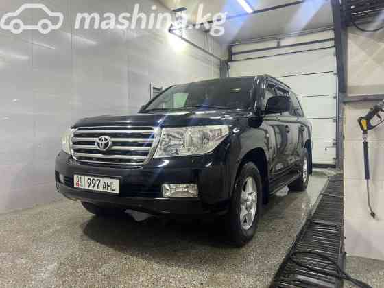 Toyota Land Cruiser 200 Series 4.7, 2007 Bishkek