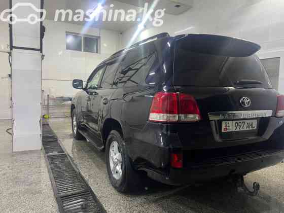 Toyota Land Cruiser 200 Series 4.7, 2007 Bishkek