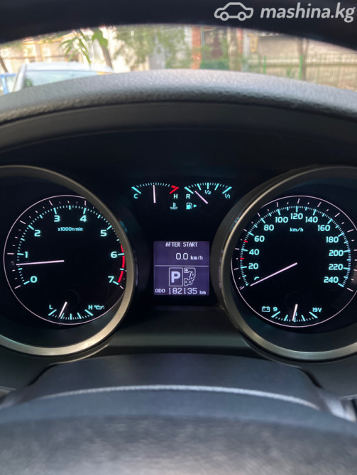 Toyota Land Cruiser 200 Series 4.7, 2007 Bishkek - photo 6