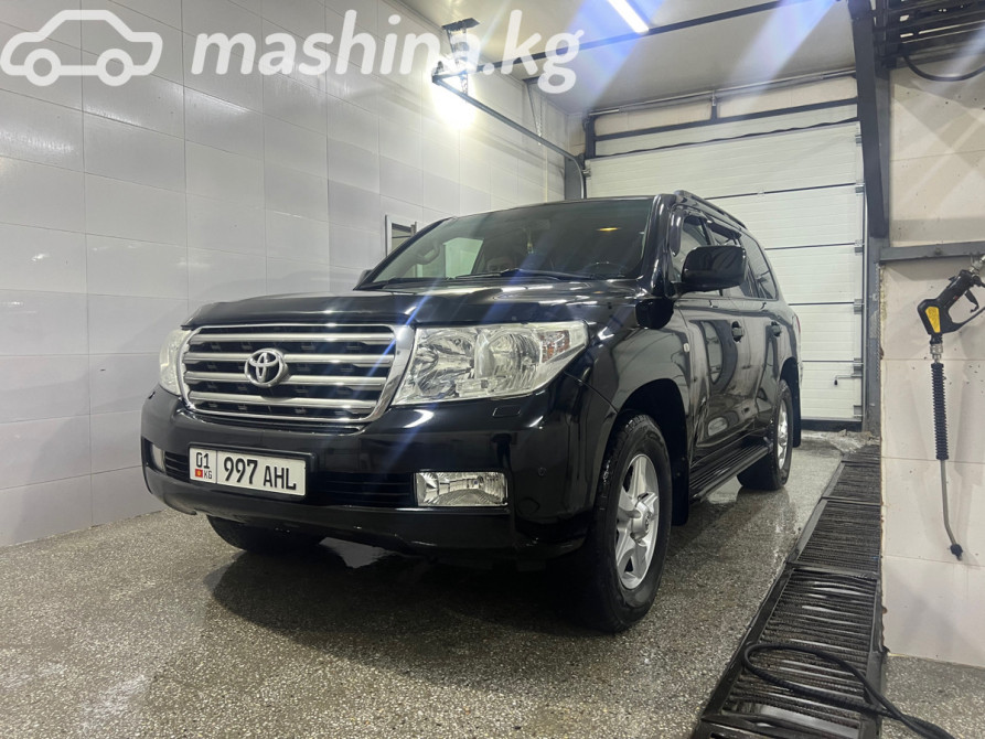 Toyota Land Cruiser 200 Series 4.7, 2007 Bishkek - photo 1