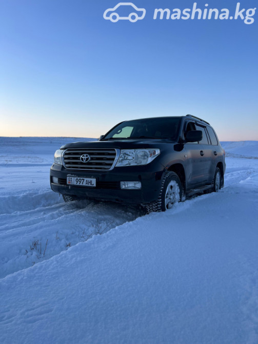 Toyota Land Cruiser 200 Series 4.7, 2007 Bishkek - photo 3