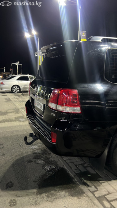 Toyota Land Cruiser 200 Series 4.7, 2007 Bishkek - photo 4