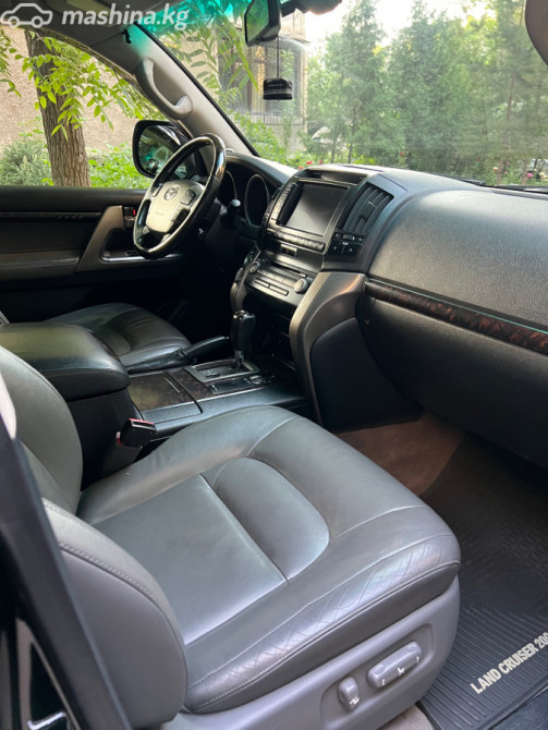 Toyota Land Cruiser 200 Series 4.7, 2007 Bishkek - photo 5