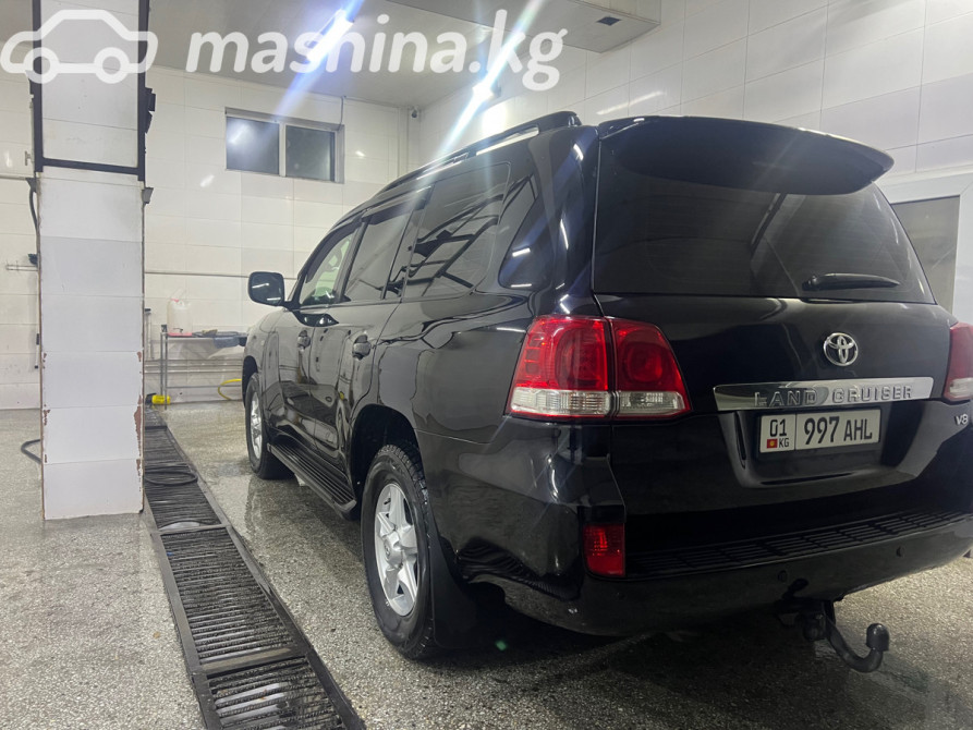 Toyota Land Cruiser 200 Series 4.7, 2007 Bishkek - photo 2