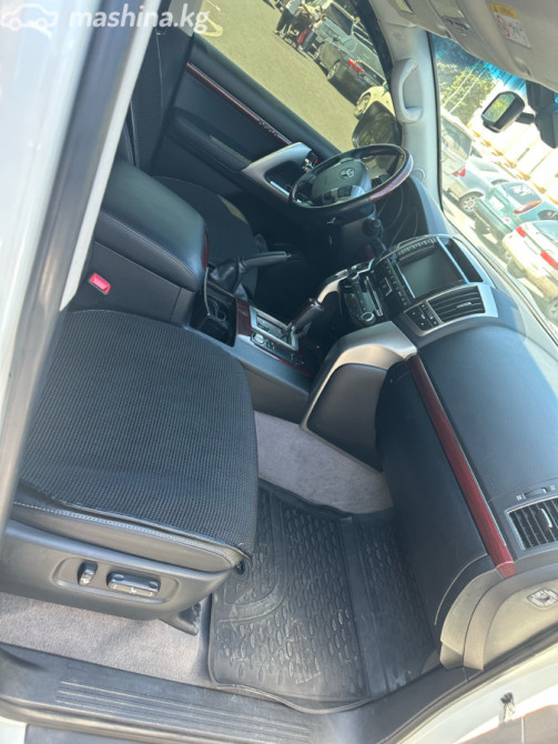 Toyota Land Cruiser 200 Series Рестайлинг 1 4.6, 2014 Bishkek - photo 5
