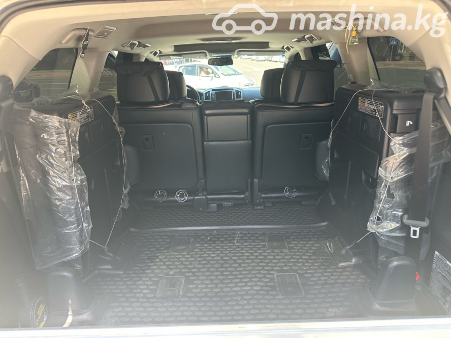 Toyota Land Cruiser 200 Series Рестайлинг 1 4.6, 2014 Bishkek - photo 9