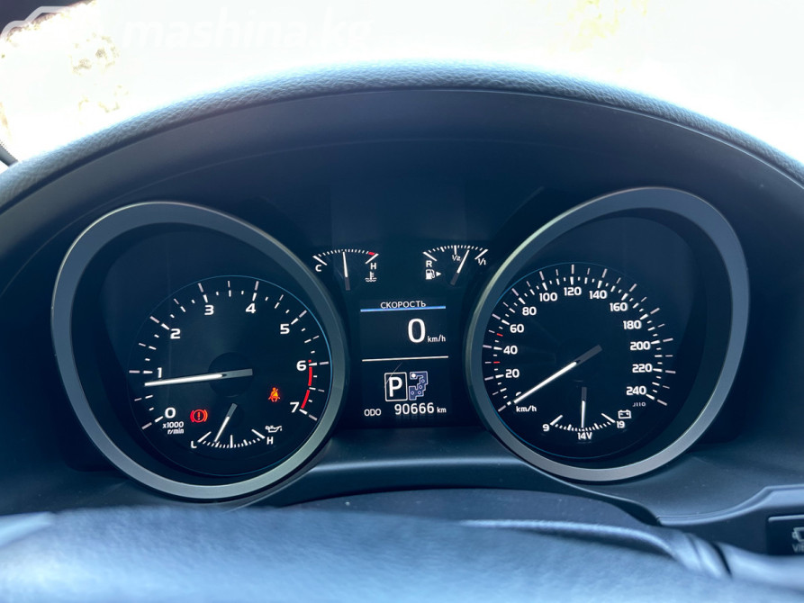 Toyota Land Cruiser 200 Series Рестайлинг 1 4.6, 2014 Bishkek - photo 16