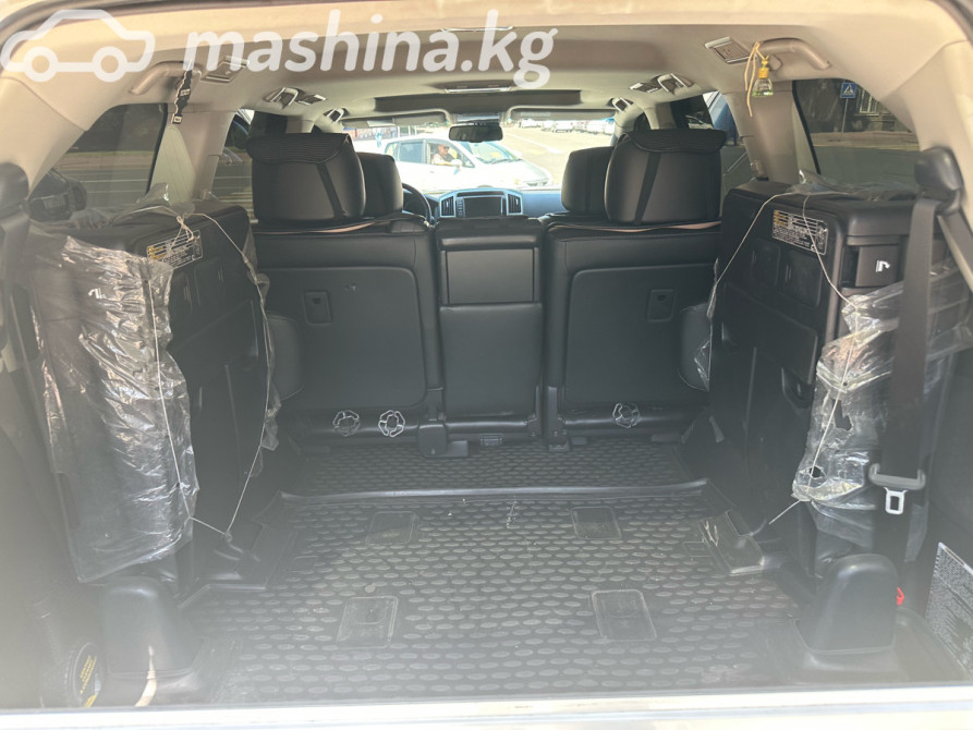 Toyota Land Cruiser 200 Series Рестайлинг 1 4.6, 2014 Bishkek - photo 18