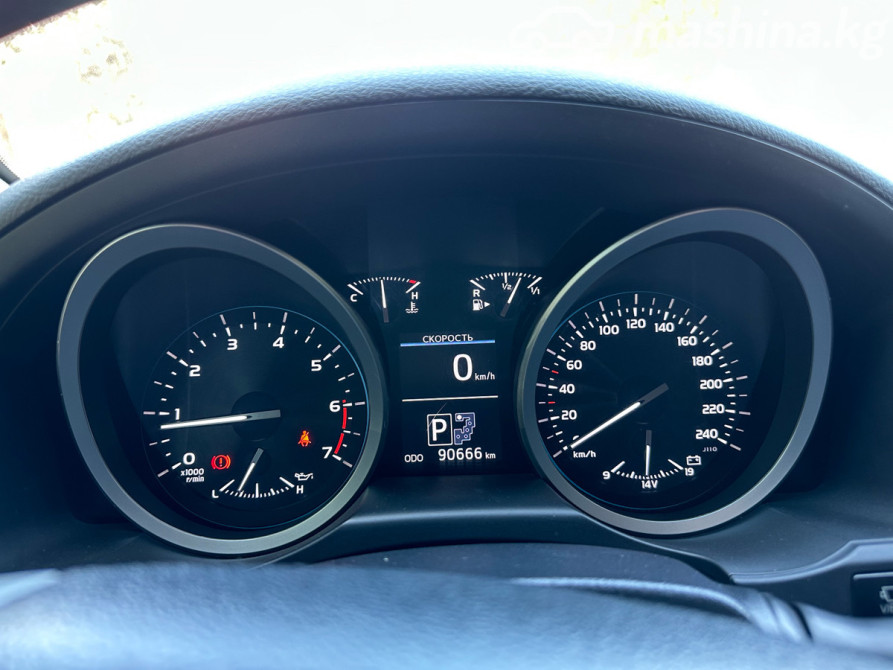 Toyota Land Cruiser 200 Series Рестайлинг 1 4.6, 2014 Bishkek - photo 7