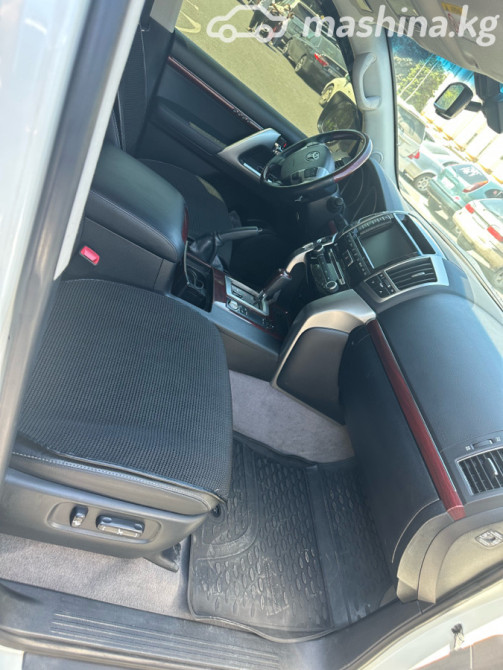 Toyota Land Cruiser 200 Series Рестайлинг 1 4.6, 2014 Bishkek - photo 14
