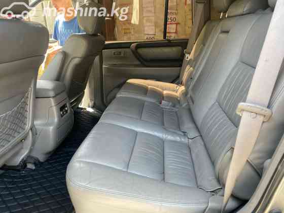 Toyota Land Cruiser 100 Series Рестайлинг 1 4.7, 2003 Bishkek