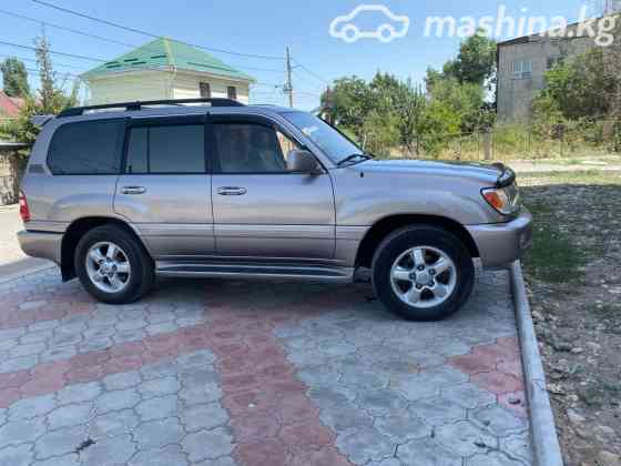 Toyota Land Cruiser 100 Series Рестайлинг 1 4.7, 2003 Bishkek