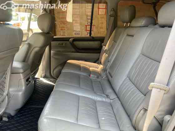 Toyota Land Cruiser 100 Series Рестайлинг 1 4.7, 2003 Bishkek