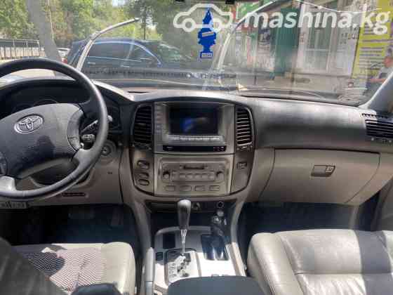 Toyota Land Cruiser 100 Series Рестайлинг 1 4.7, 2003 Bishkek