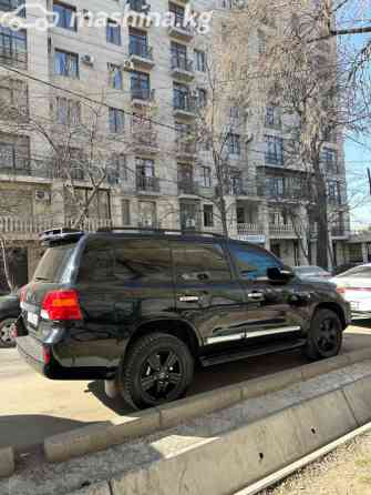 Toyota Land Cruiser 200 Series Рестайлинг 1 4.6, 2014 Bishkek