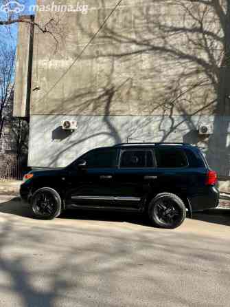Toyota Land Cruiser 200 Series Рестайлинг 1 4.6, 2014 Bishkek