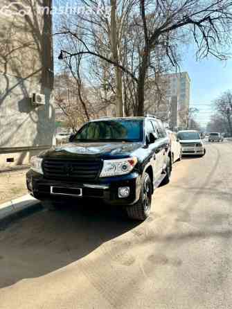 Toyota Land Cruiser 200 Series Рестайлинг 1 4.6, 2014 Bishkek