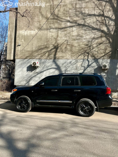 Toyota Land Cruiser 200 Series Рестайлинг 1 4.6, 2014 Bishkek - photo 2