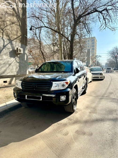 Toyota Land Cruiser 200 Series Рестайлинг 1 4.6, 2014 Bishkek - photo 4