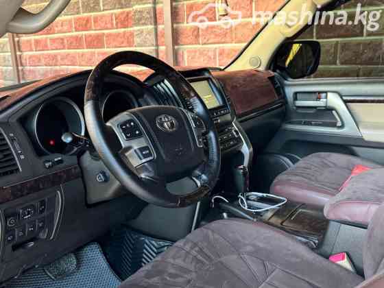Toyota Land Cruiser 200 Series 5.7, 2008 Bishkek
