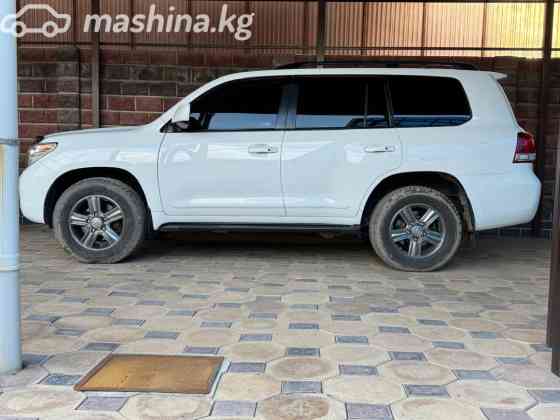 Toyota Land Cruiser 200 Series 5.7, 2008 Bishkek