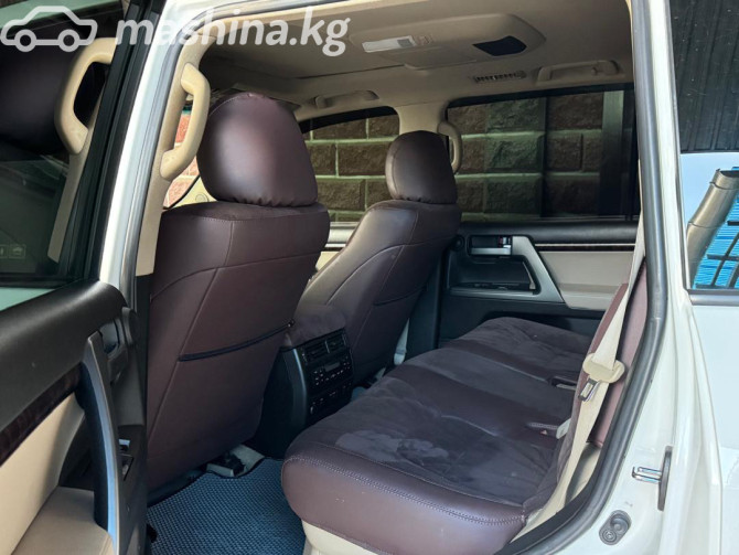 Toyota Land Cruiser 200 Series 5.7, 2008 Bishkek - photo 12