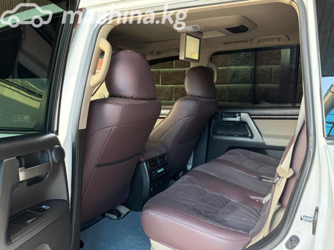 Toyota Land Cruiser 200 Series 5.7, 2008 Bishkek - photo 9