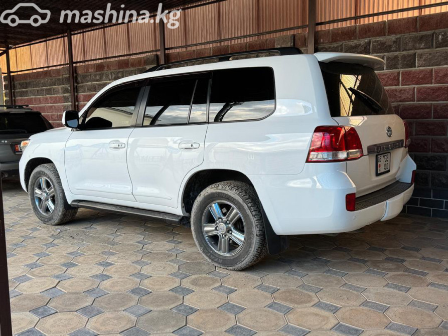 Toyota Land Cruiser 200 Series 5.7, 2008 Bishkek - photo 3