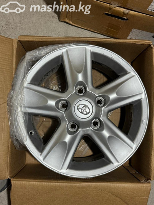 Toyota Land Cruiser 200 Series 5.7, 2008 Bishkek - photo 10