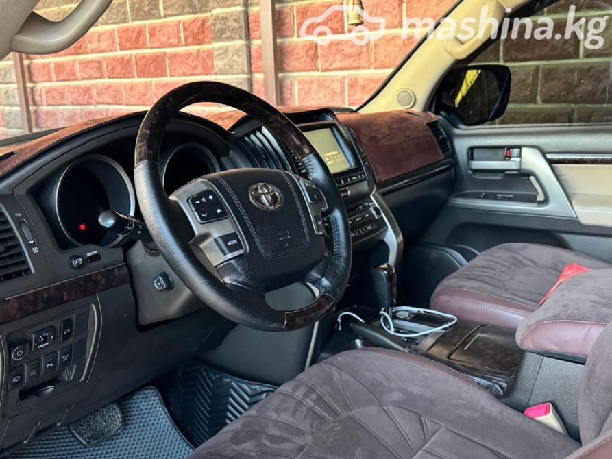 Toyota Land Cruiser 200 Series 5.7, 2008 Bishkek - photo 5