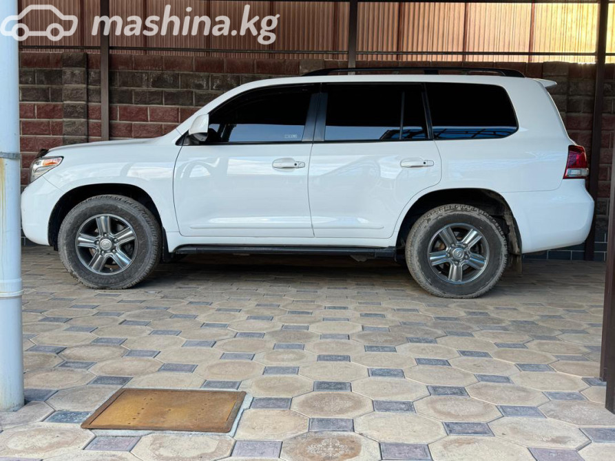 Toyota Land Cruiser 200 Series 5.7, 2008 Bishkek - photo 2