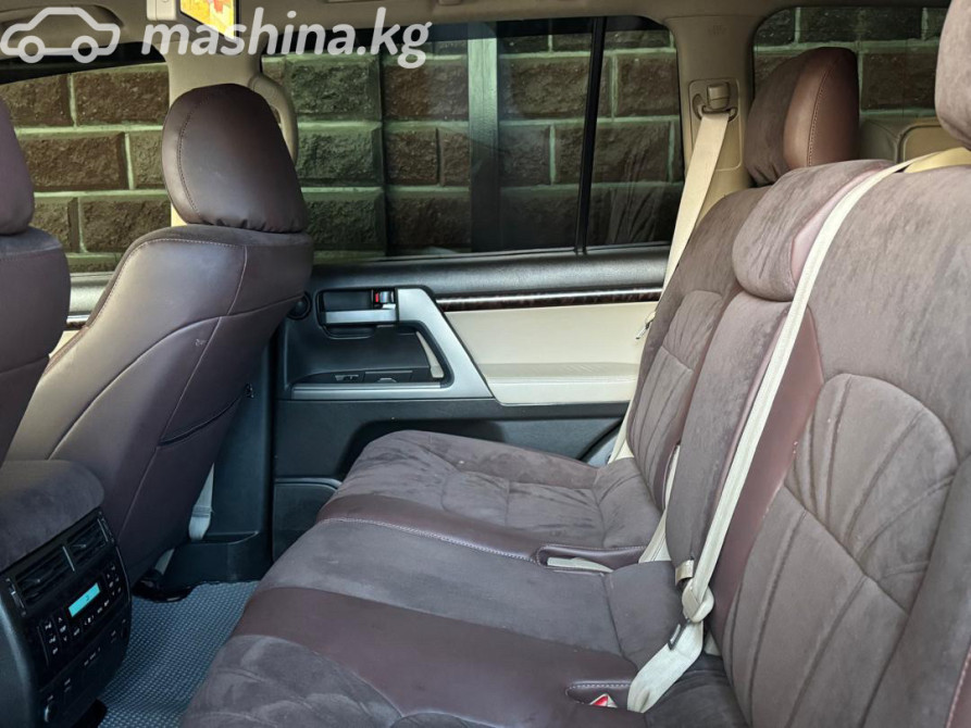 Toyota Land Cruiser 200 Series 5.7, 2008 Bishkek - photo 8