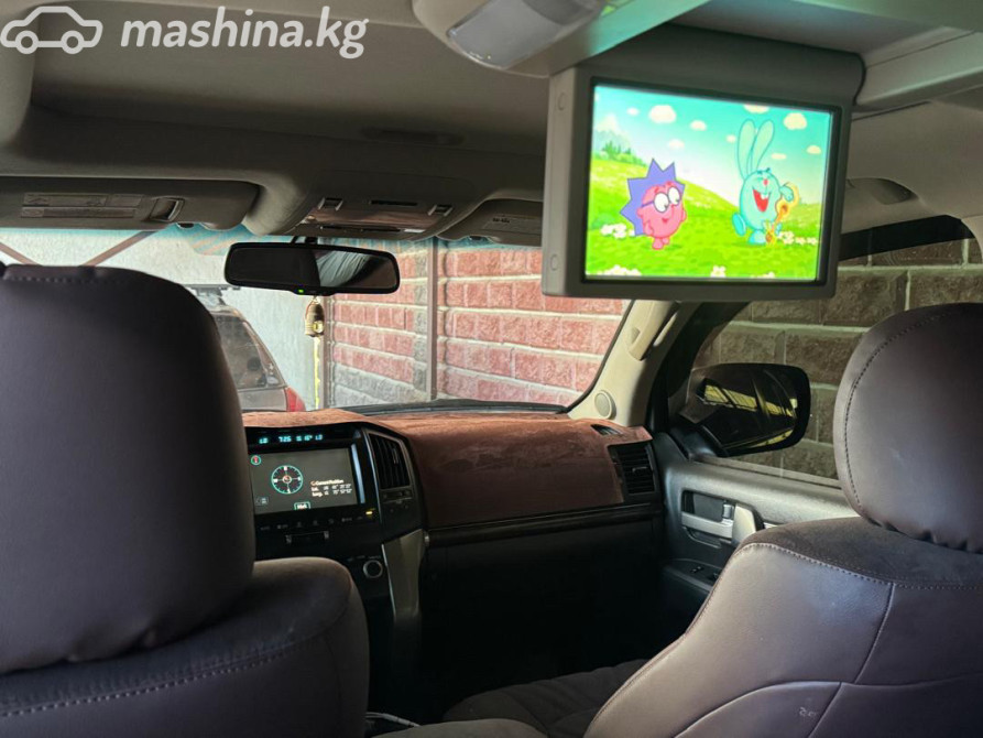 Toyota Land Cruiser 200 Series 5.7, 2008 Bishkek - photo 7