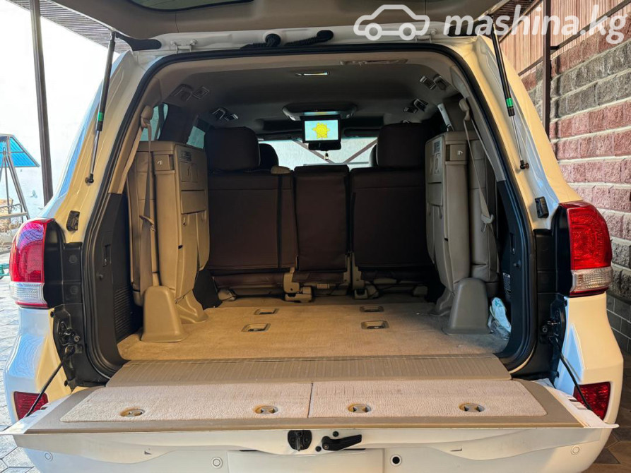Toyota Land Cruiser 200 Series 5.7, 2008 Bishkek - photo 11