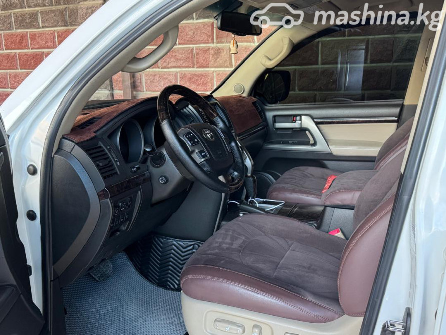 Toyota Land Cruiser 200 Series 5.7, 2008 Bishkek - photo 6