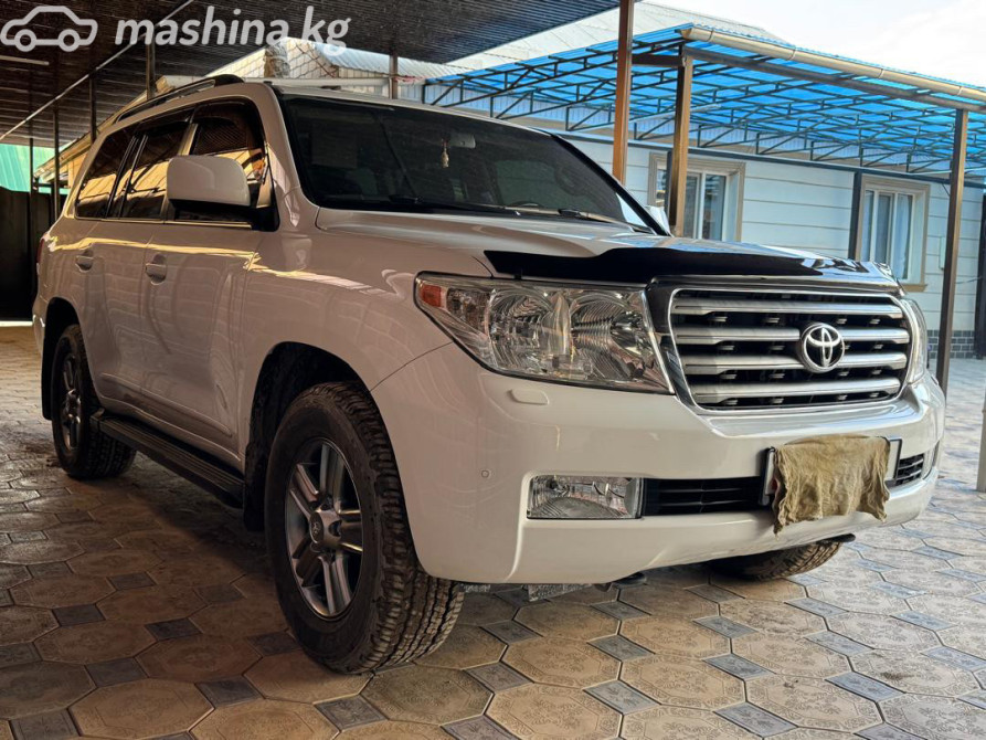Toyota Land Cruiser 200 Series 5.7, 2008 Bishkek - photo 4