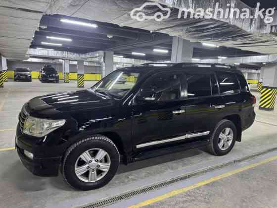 Toyota Land Cruiser 200 Series 4.7, 2010 Bishkek