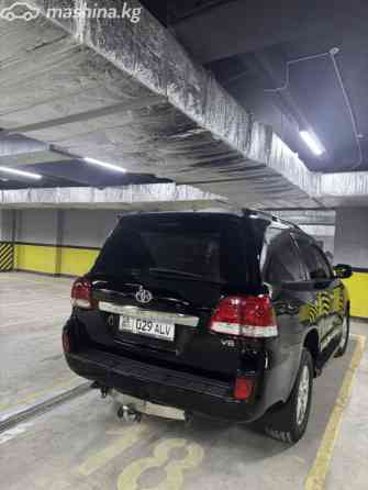 Toyota Land Cruiser 200 Series 4.7, 2010 Bishkek