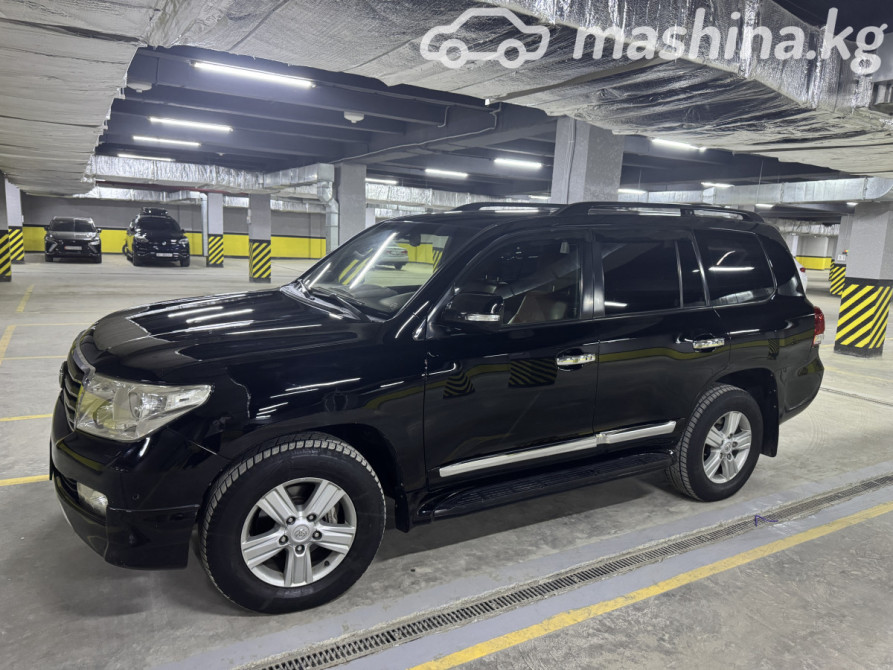 Toyota Land Cruiser 200 Series 4.7, 2010 Bishkek - photo 2