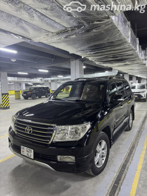 Toyota Land Cruiser 200 Series 4.7, 2010 Bishkek - photo 3