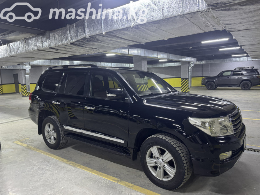 Toyota Land Cruiser 200 Series 4.7, 2010 Bishkek - photo 1