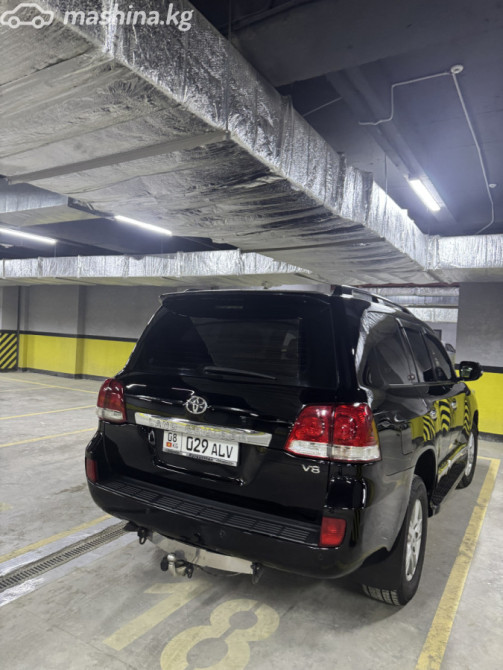 Toyota Land Cruiser 200 Series 4.7, 2010 Bishkek - photo 4
