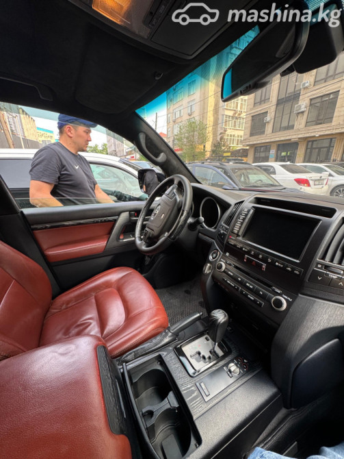 Toyota Land Cruiser 200 Series 4.7, 2010 Bishkek - photo 11